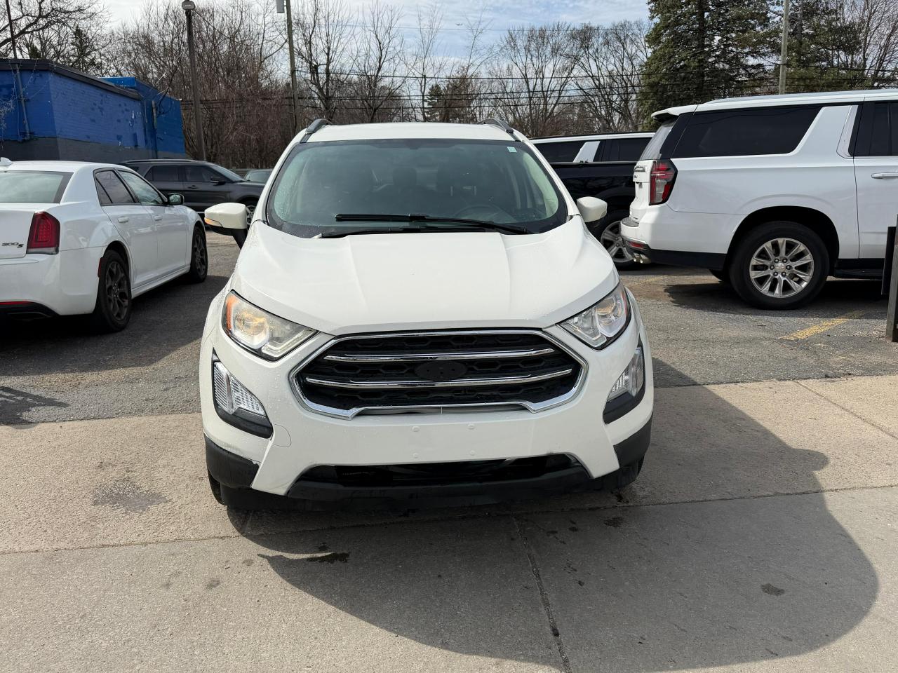Ford EcoSport SE 2019