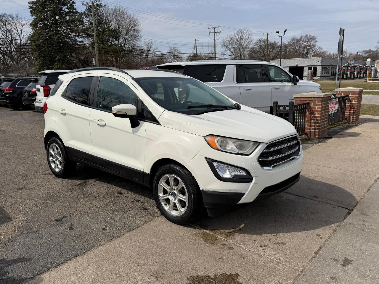 Ford EcoSport SE 2019