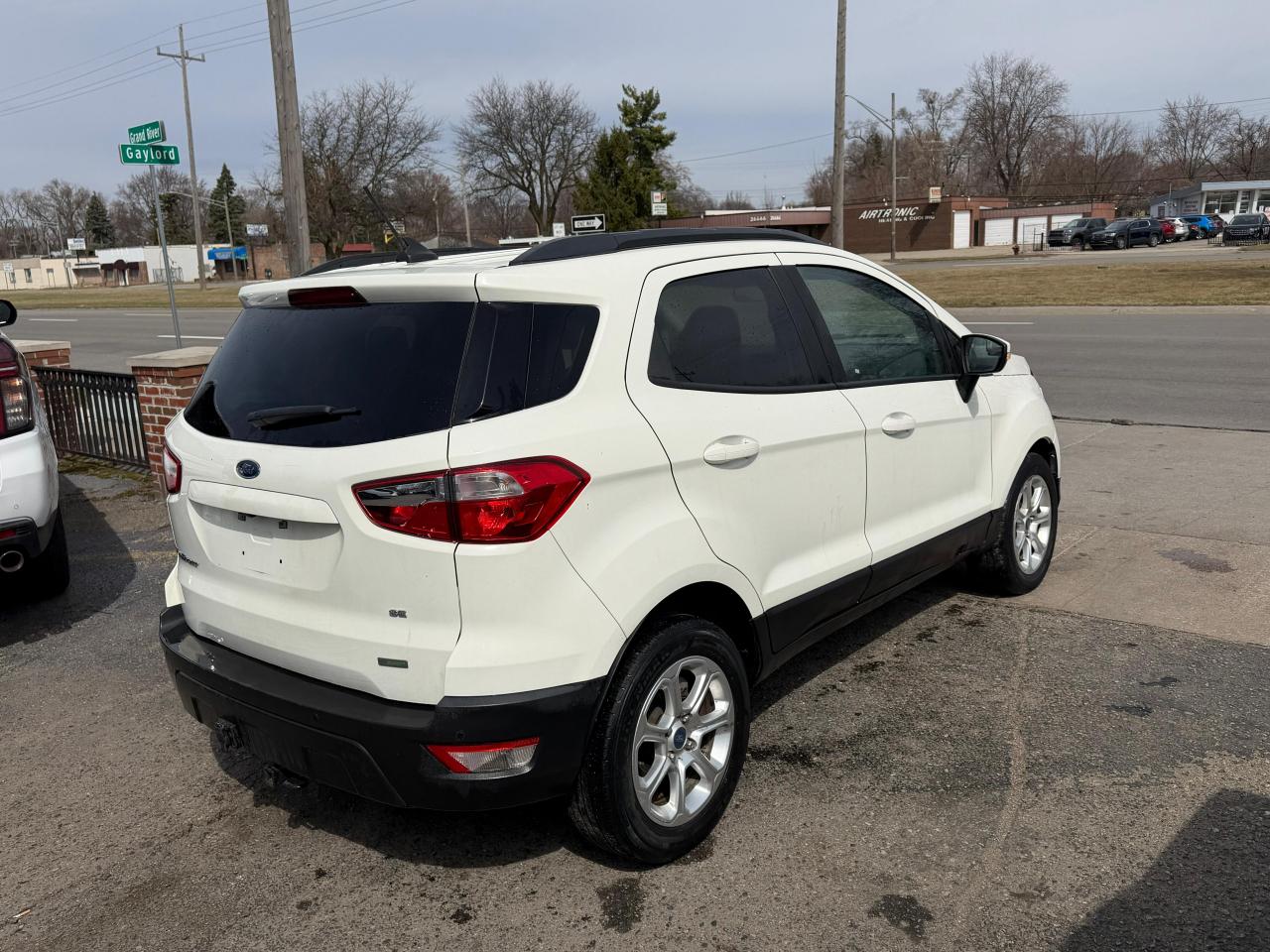 Ford EcoSport SE 2019