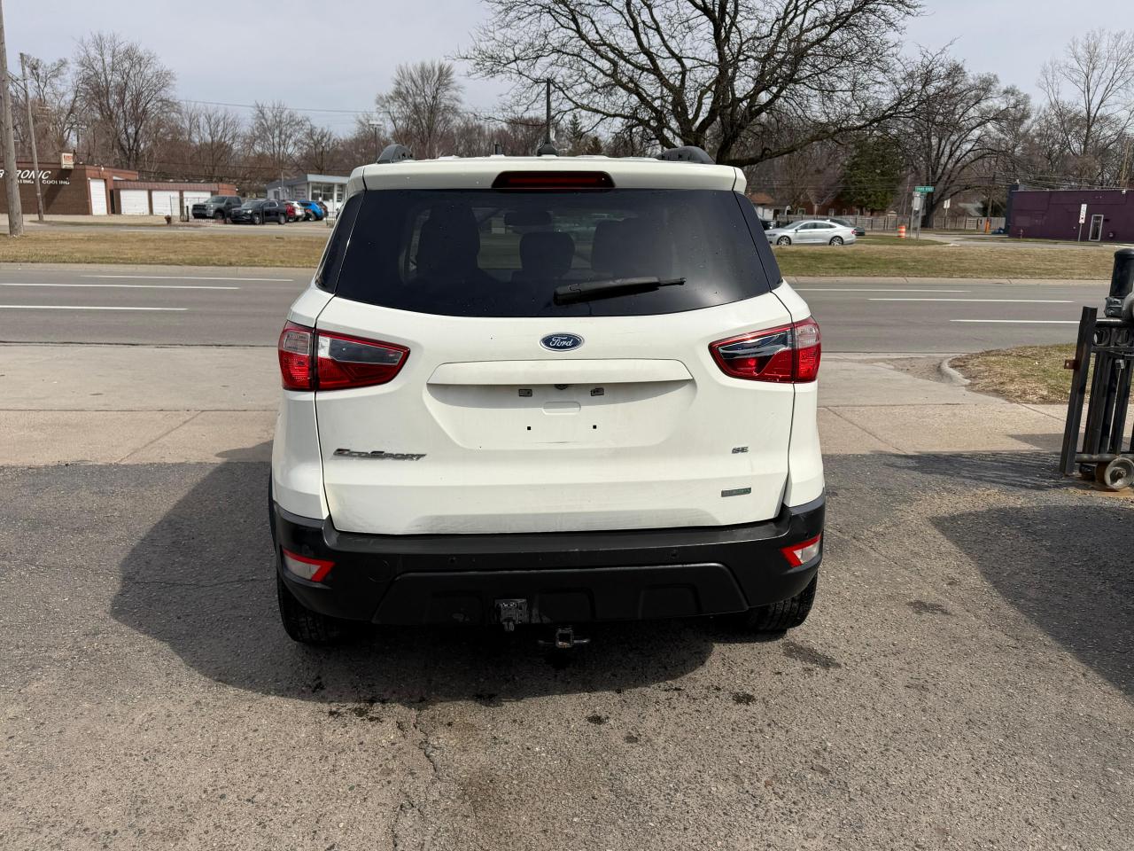 Ford EcoSport SE 2019