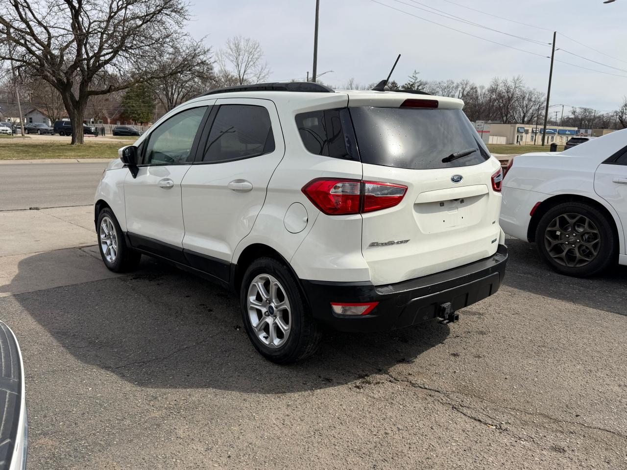 Ford EcoSport SE 2019