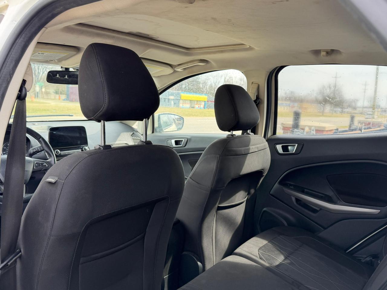 Ford EcoSport SE 2019