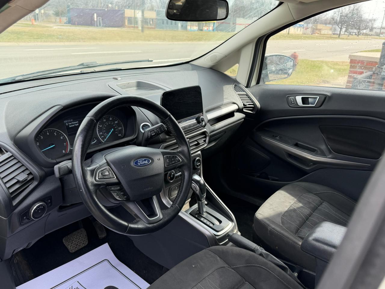 Ford EcoSport SE 2019