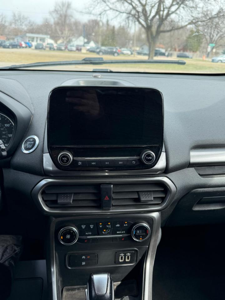 Ford EcoSport SE 2019