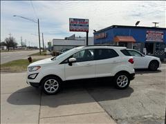 2019 Ford EcoSport 
