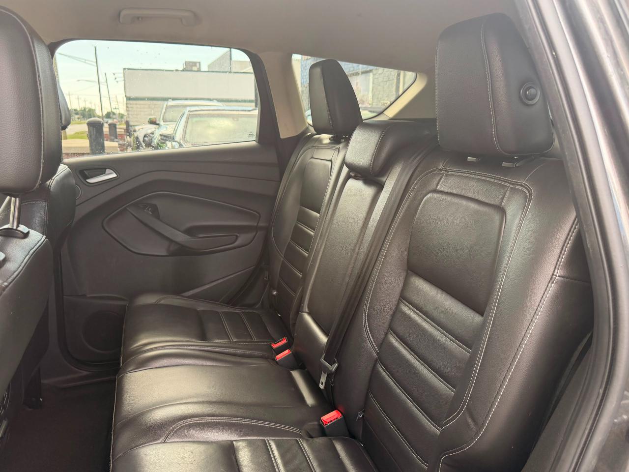 Ford Escape Titanium FWD 2017