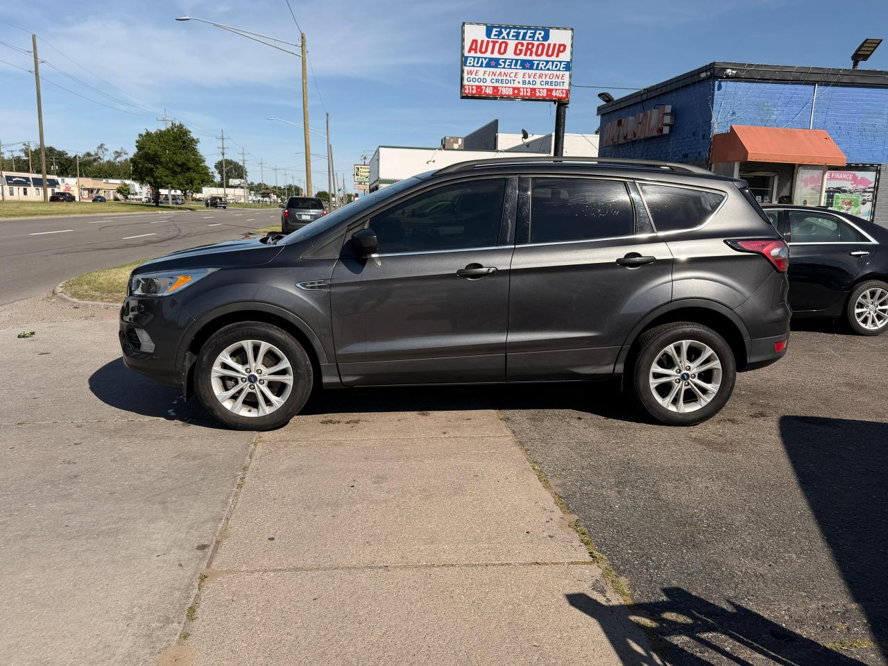 2018 Ford Escape