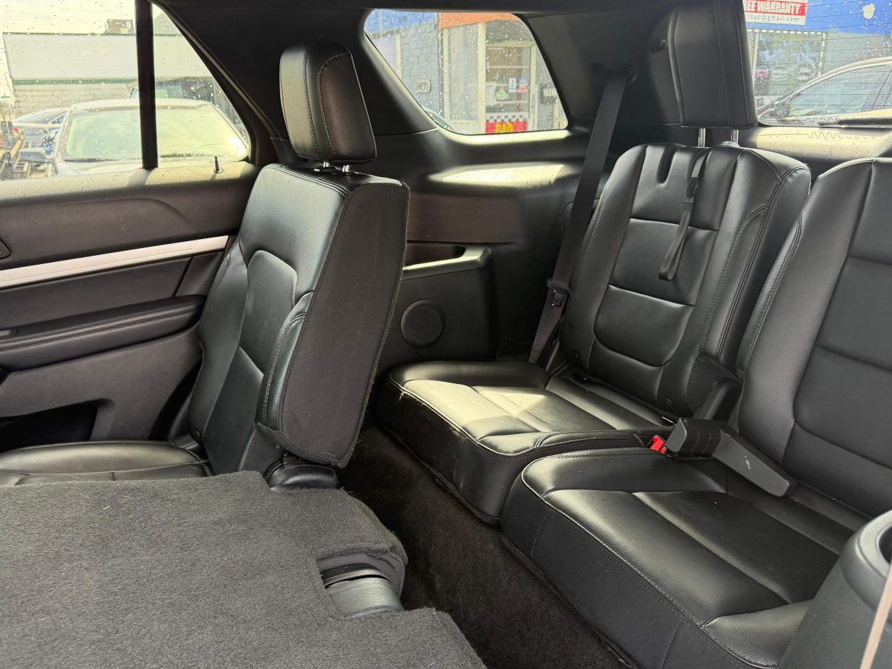 Ford Explorer XLT 4WD 2017