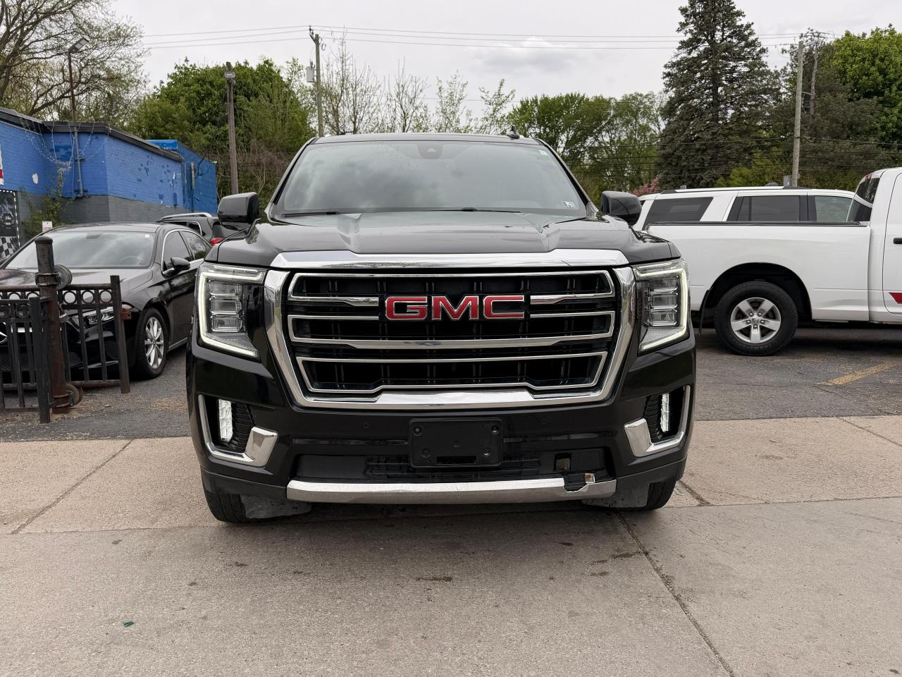 GMC Yukon SLT 4WD 2021