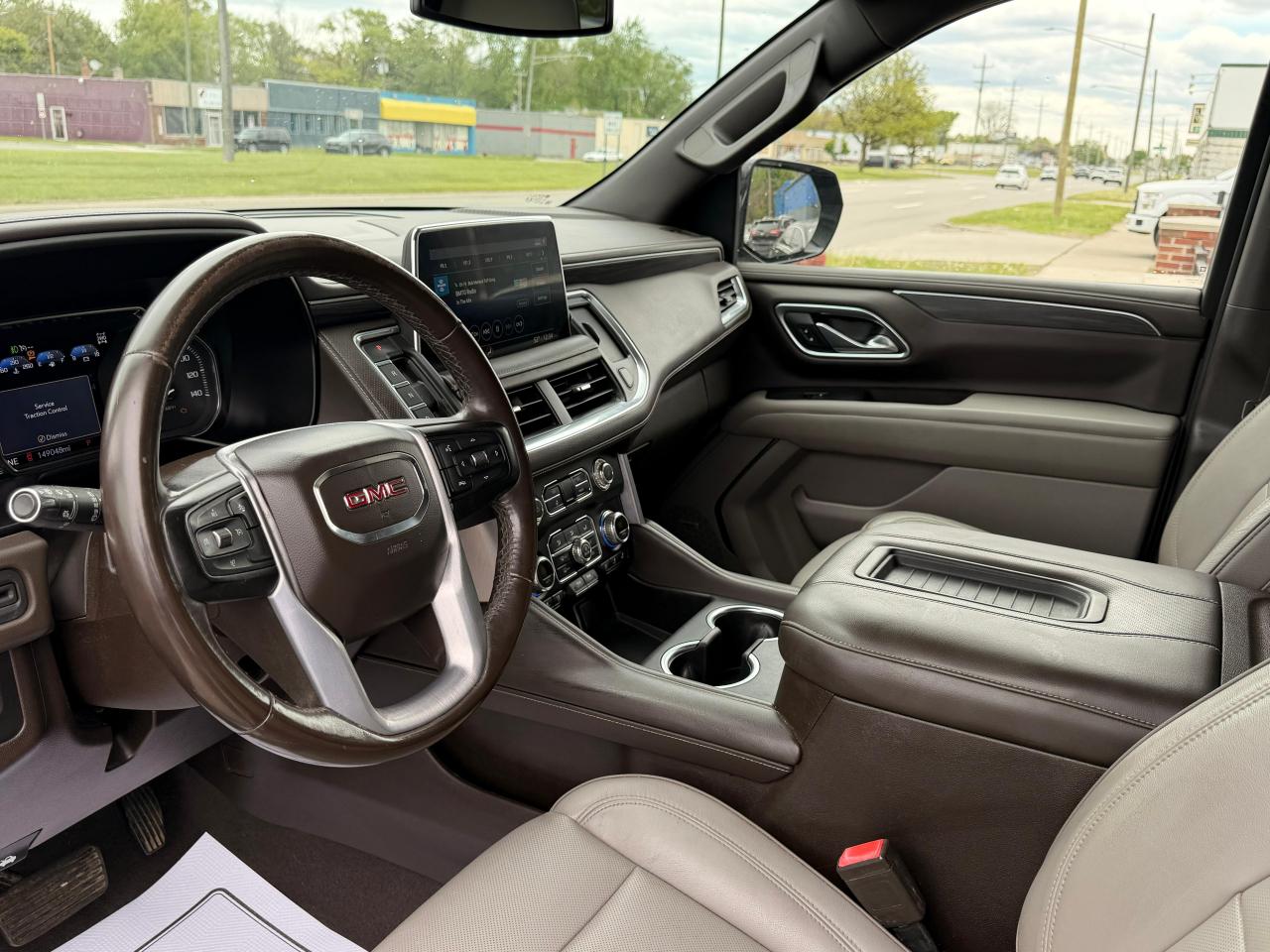 GMC Yukon SLT 4WD 2021