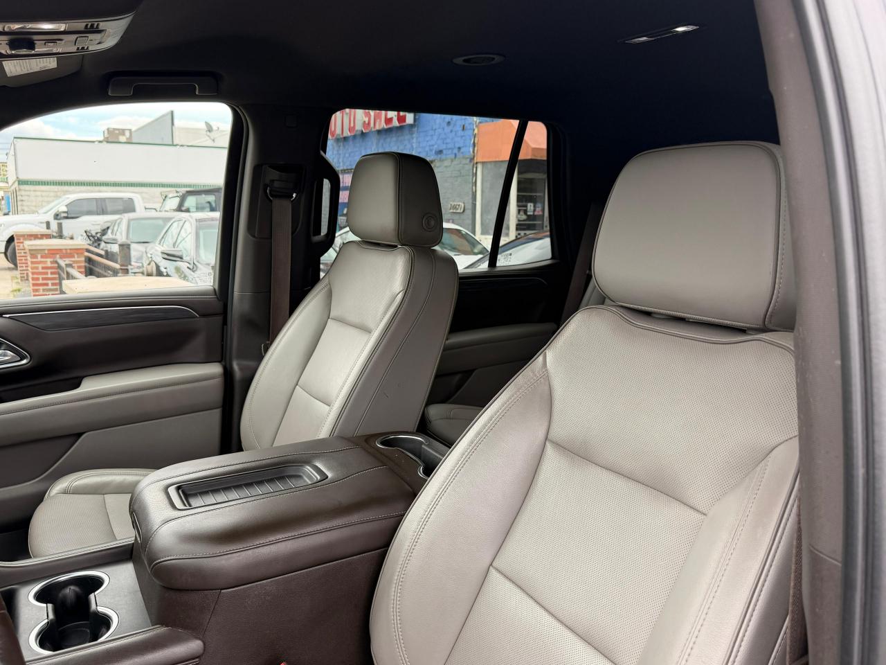 GMC Yukon SLT 4WD 2021