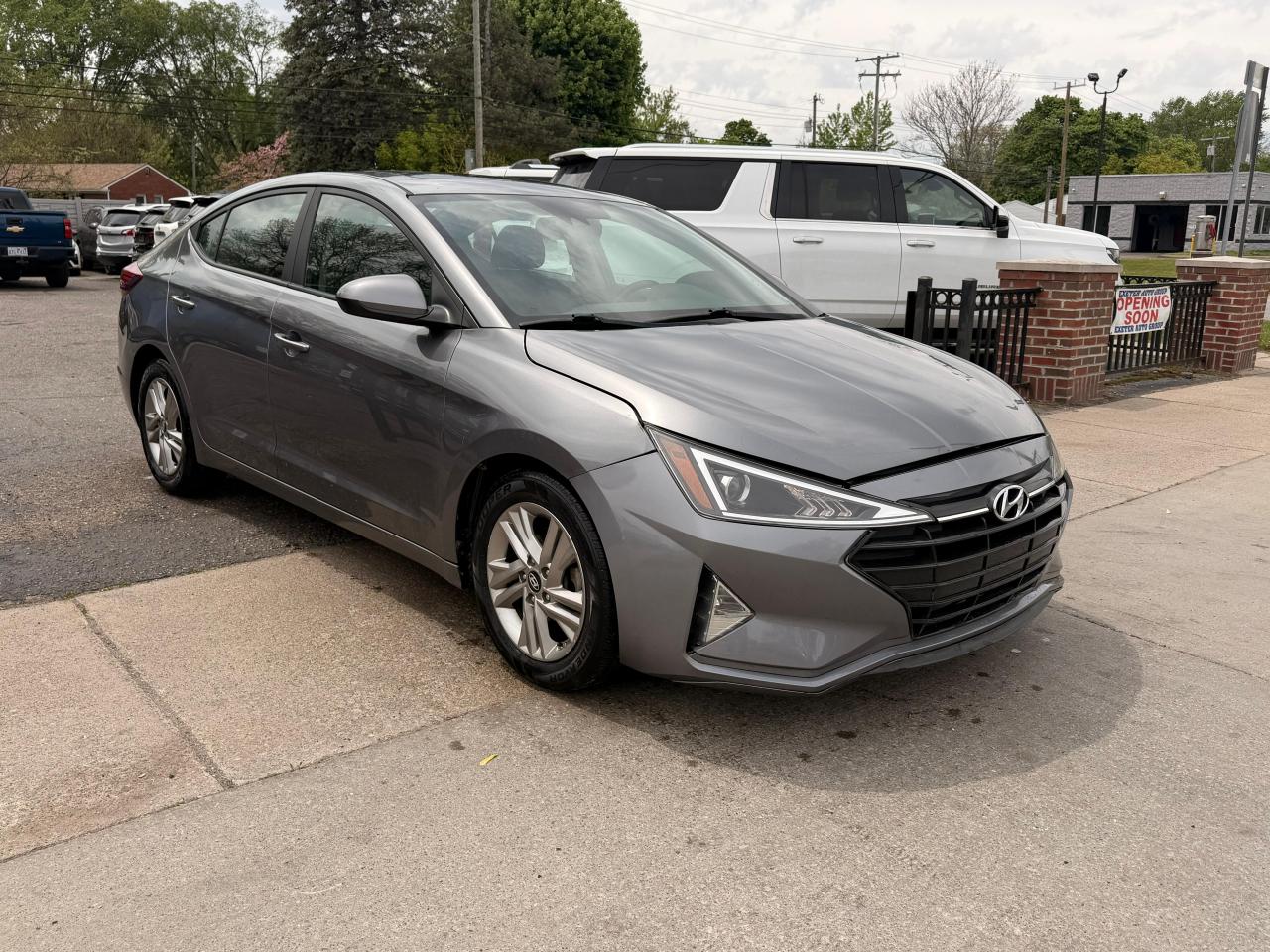 Hyundai Elantra Limited 2019