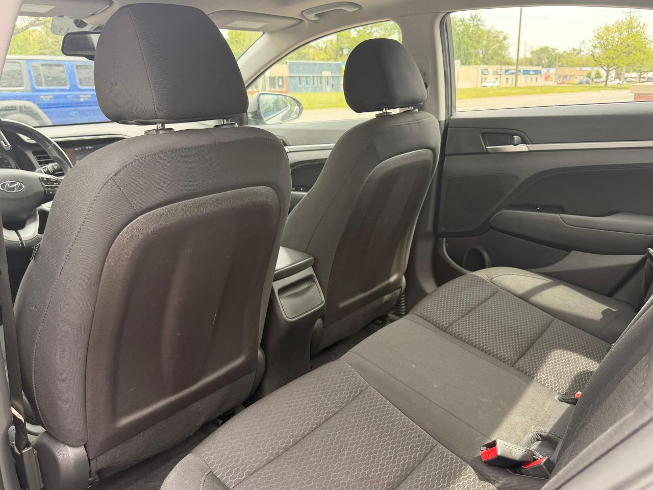 Hyundai Elantra Limited 2019