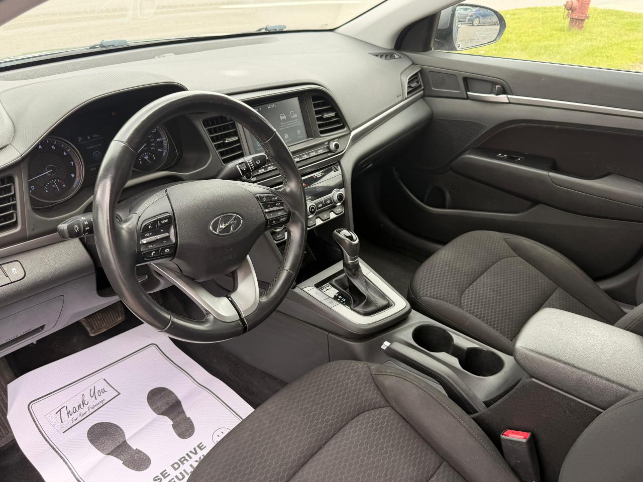 Hyundai Elantra Limited 2019