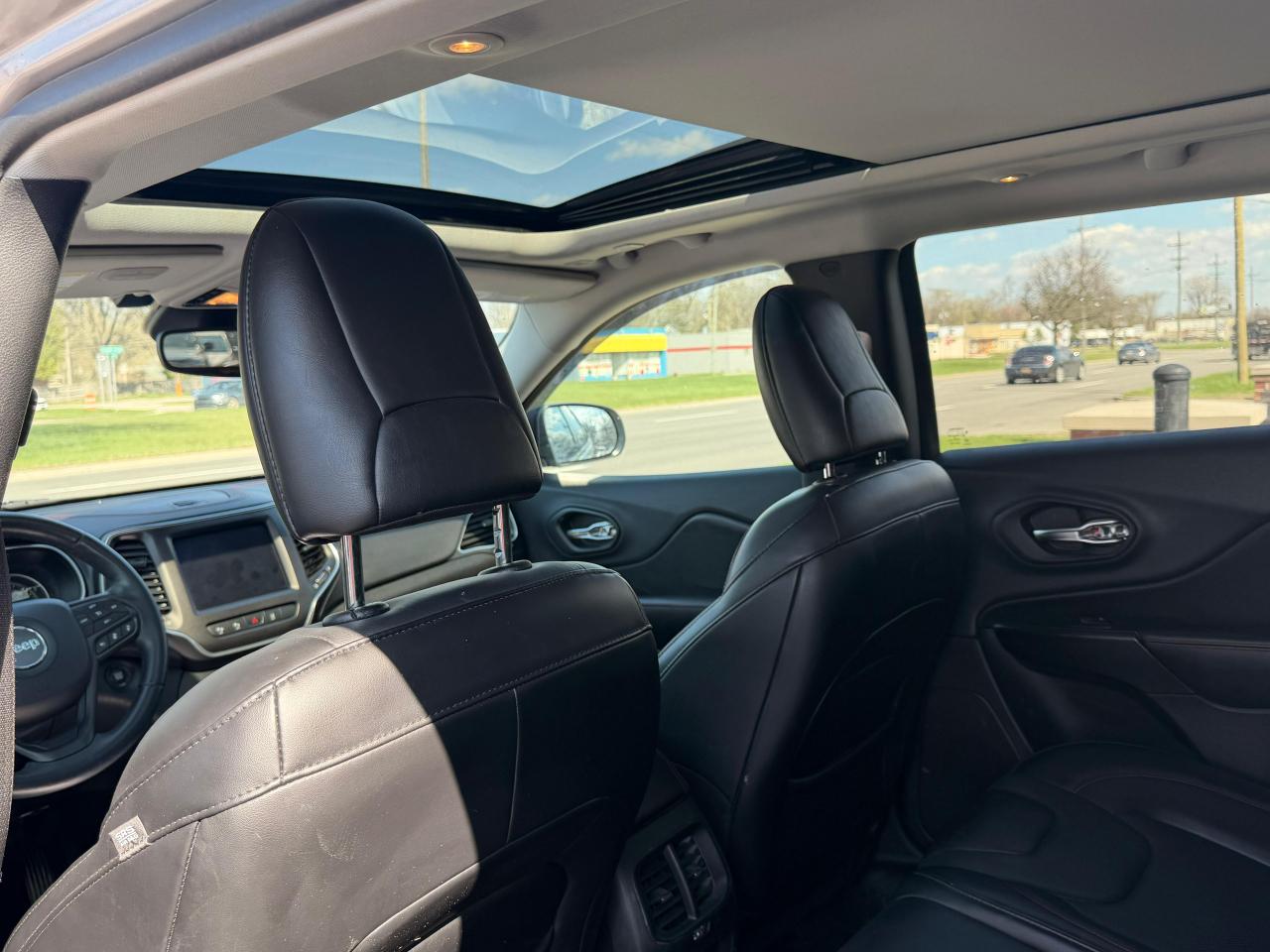 Jeep Cherokee Trailhawk 2019