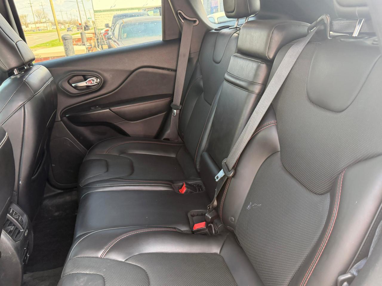Jeep Cherokee Trailhawk 2019