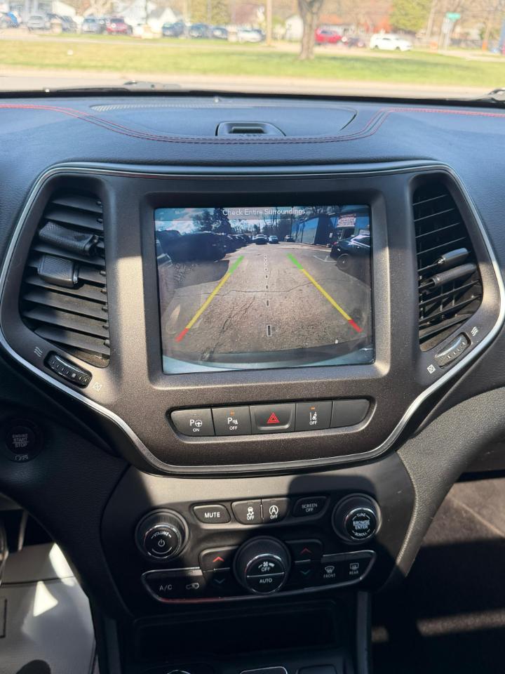 Jeep Cherokee Trailhawk 2019