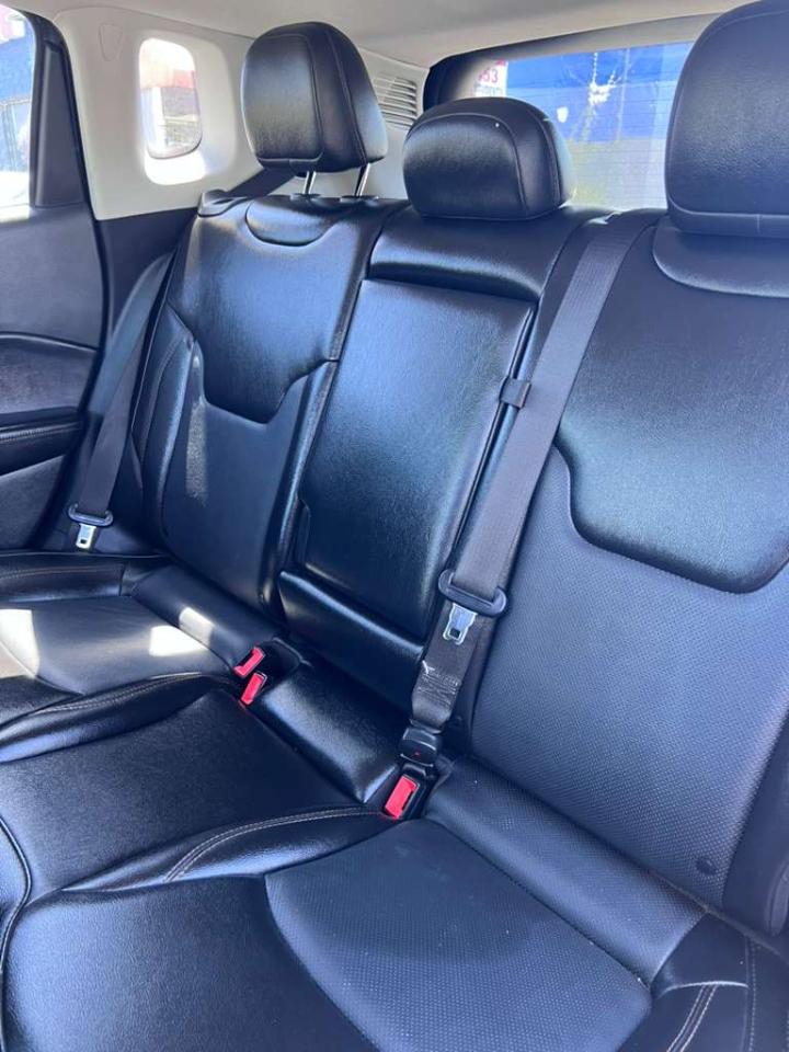 Jeep Compass Limited FWD 2020