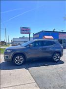 2020 Jeep Compass 