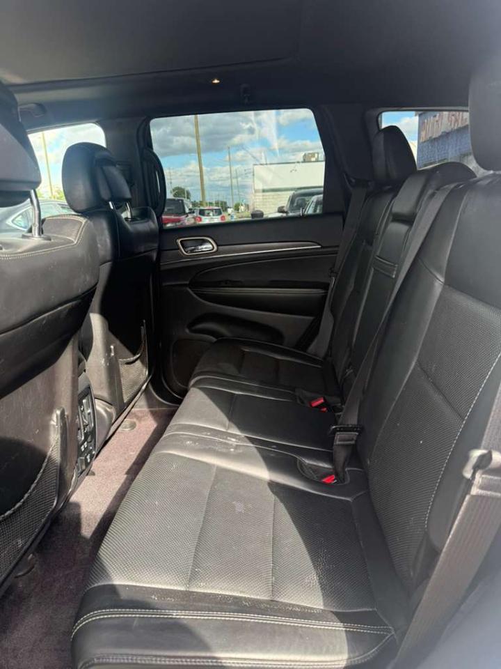 Jeep Grand Cherokee Limited 4WD 2016