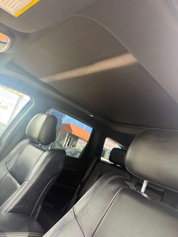Jeep Grand Cherokee Limited 4WD 2016