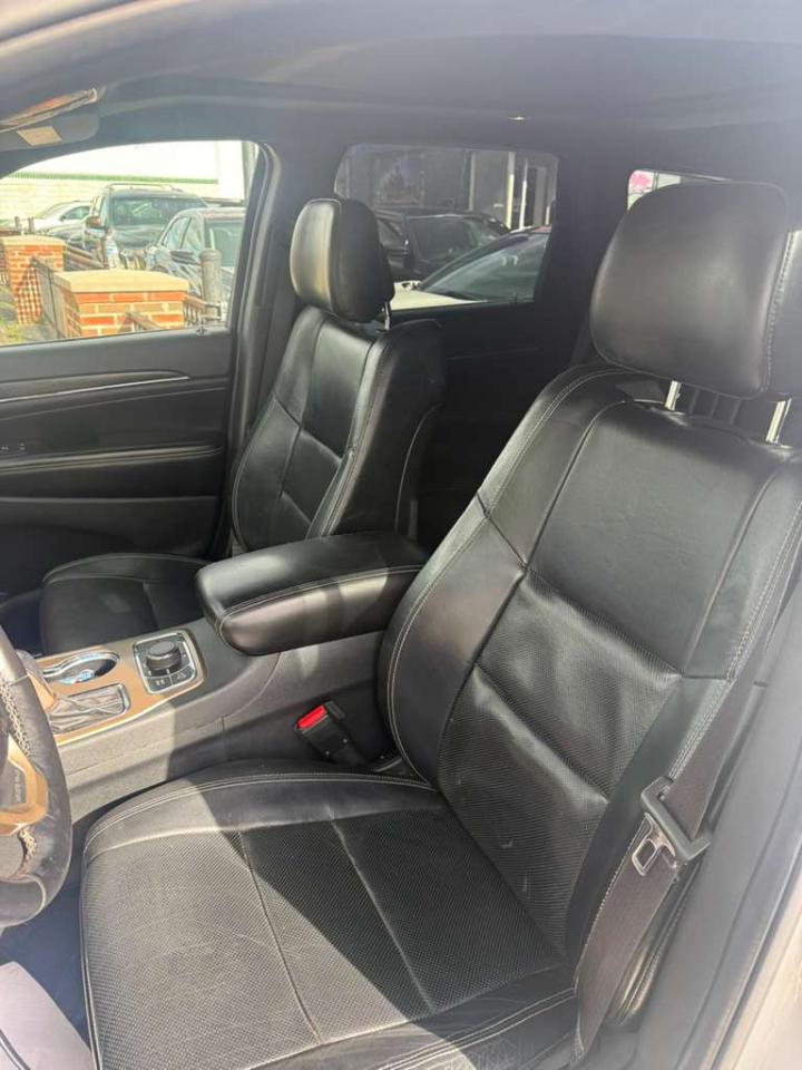 Jeep Grand Cherokee Limited 4WD 2016