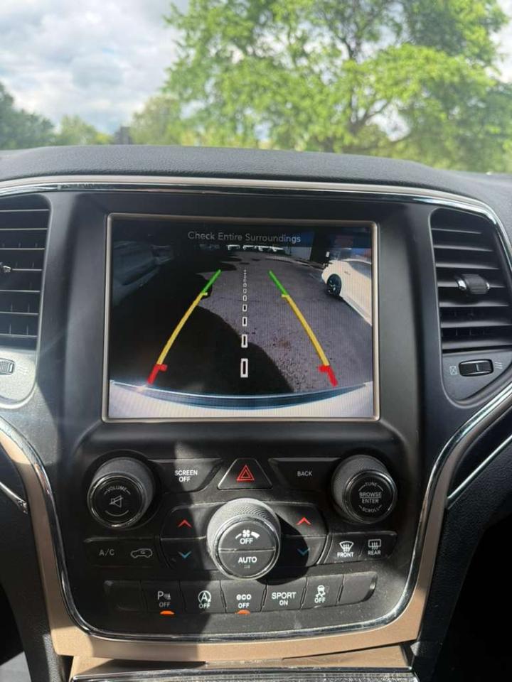 Jeep Grand Cherokee Limited 4WD 2016