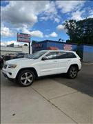 2016 Jeep Grand Cherokee 