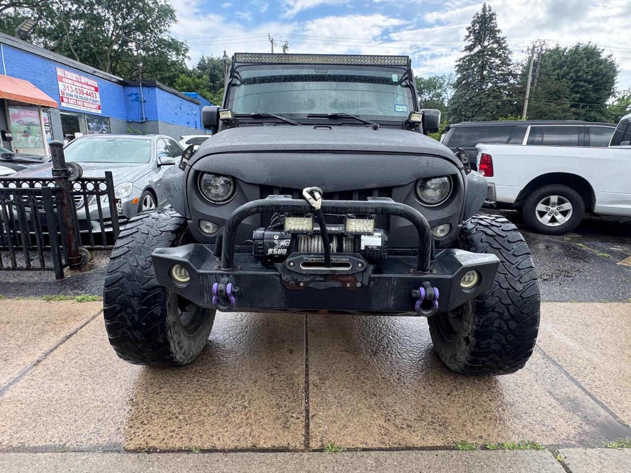 Jeep Wrangler Unlimited Sport 4WD 2016