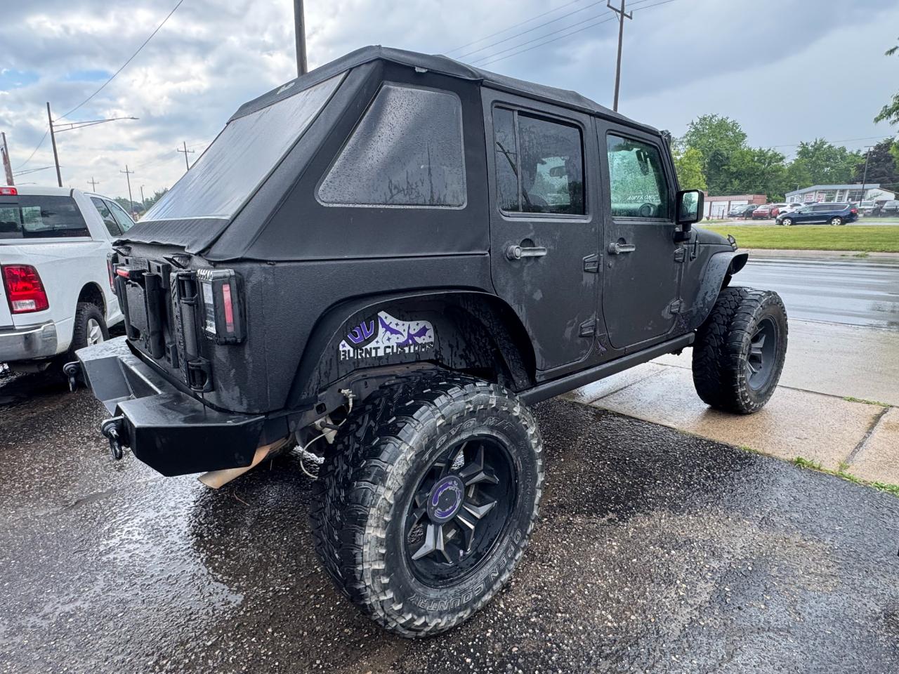 Jeep Wrangler Unlimited Sport 4WD 2016