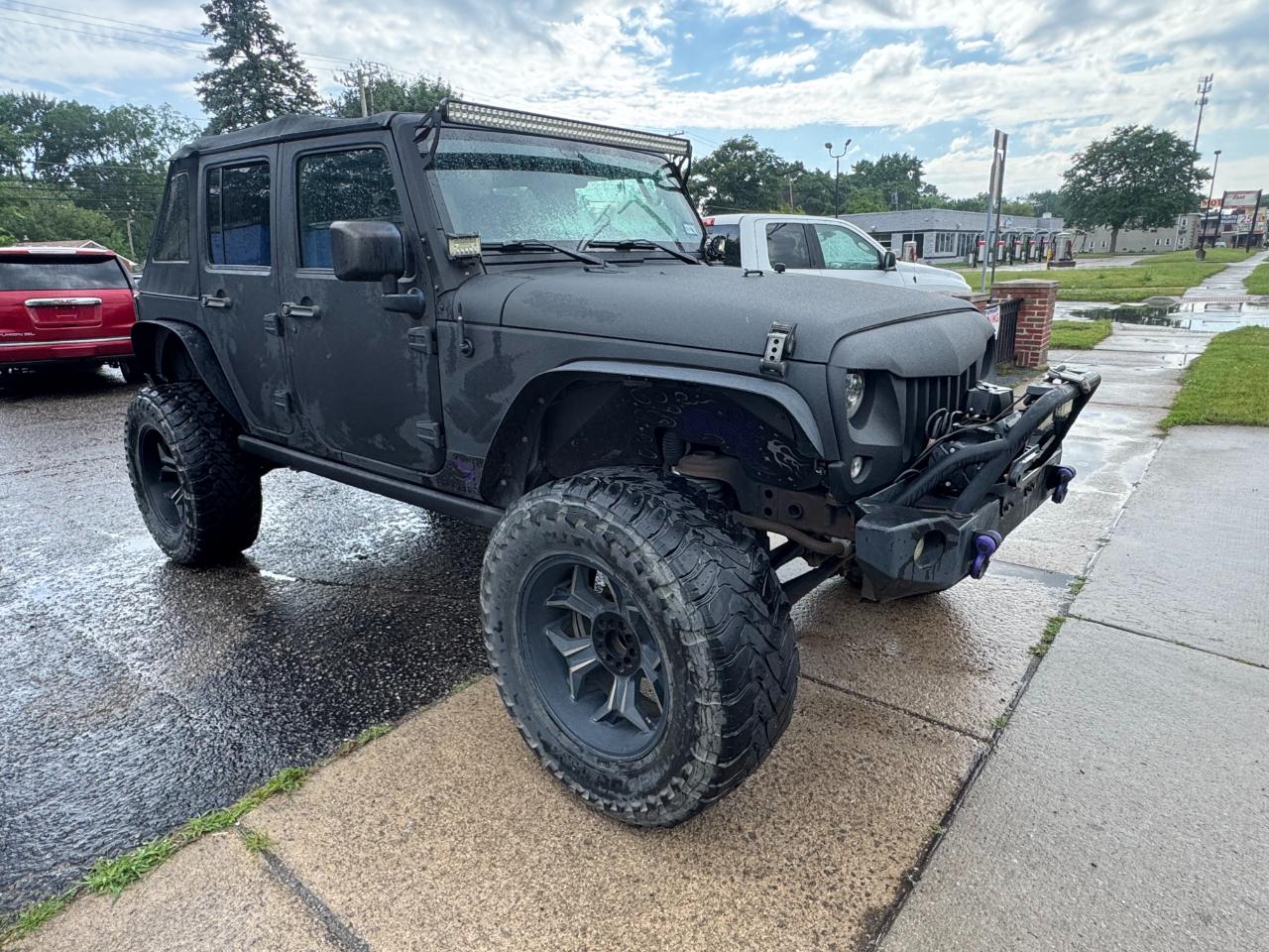 Jeep Wrangler Unlimited Sport 4WD 2016