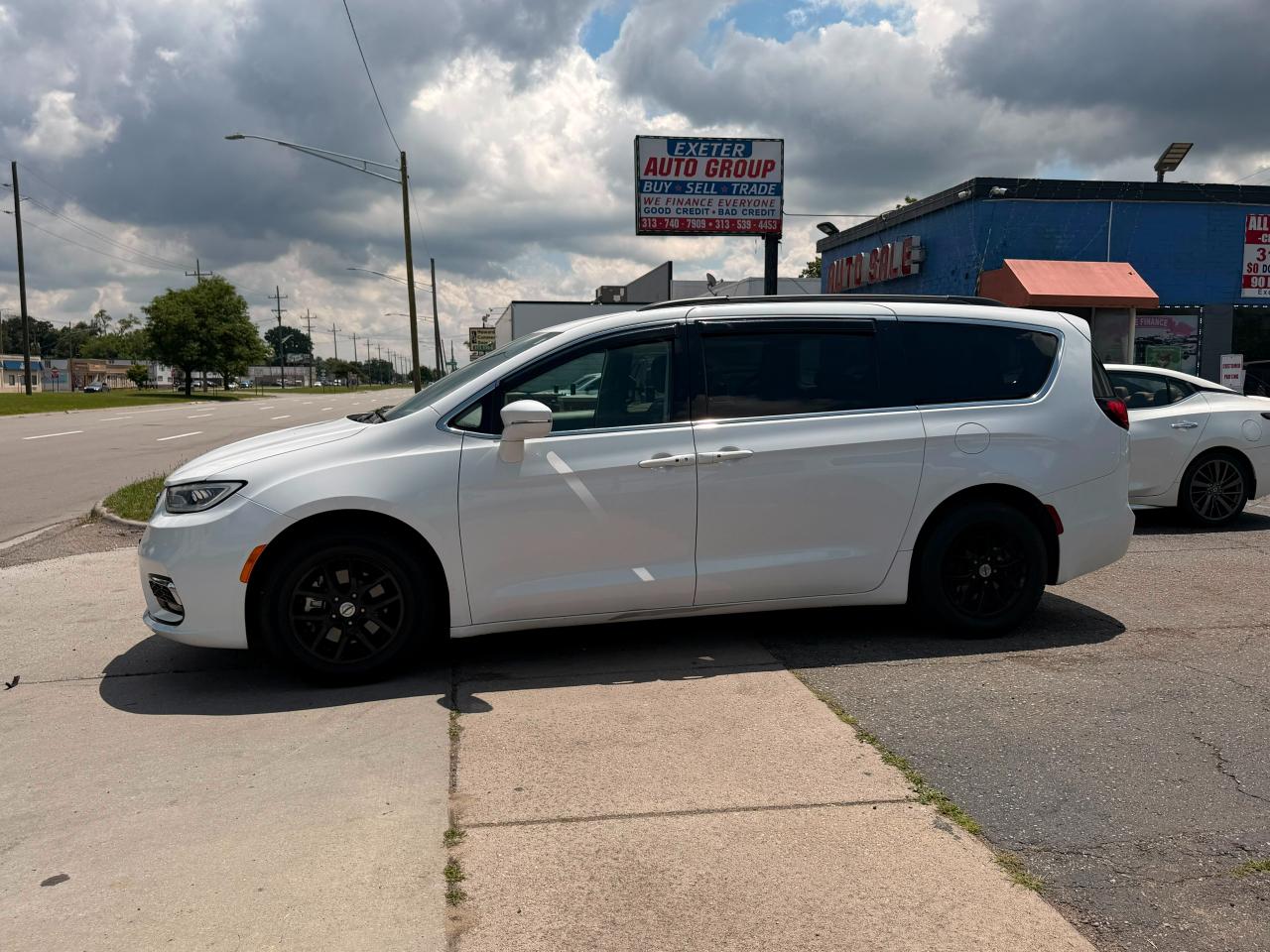 Chrysler Pacifica Touring-L 2022