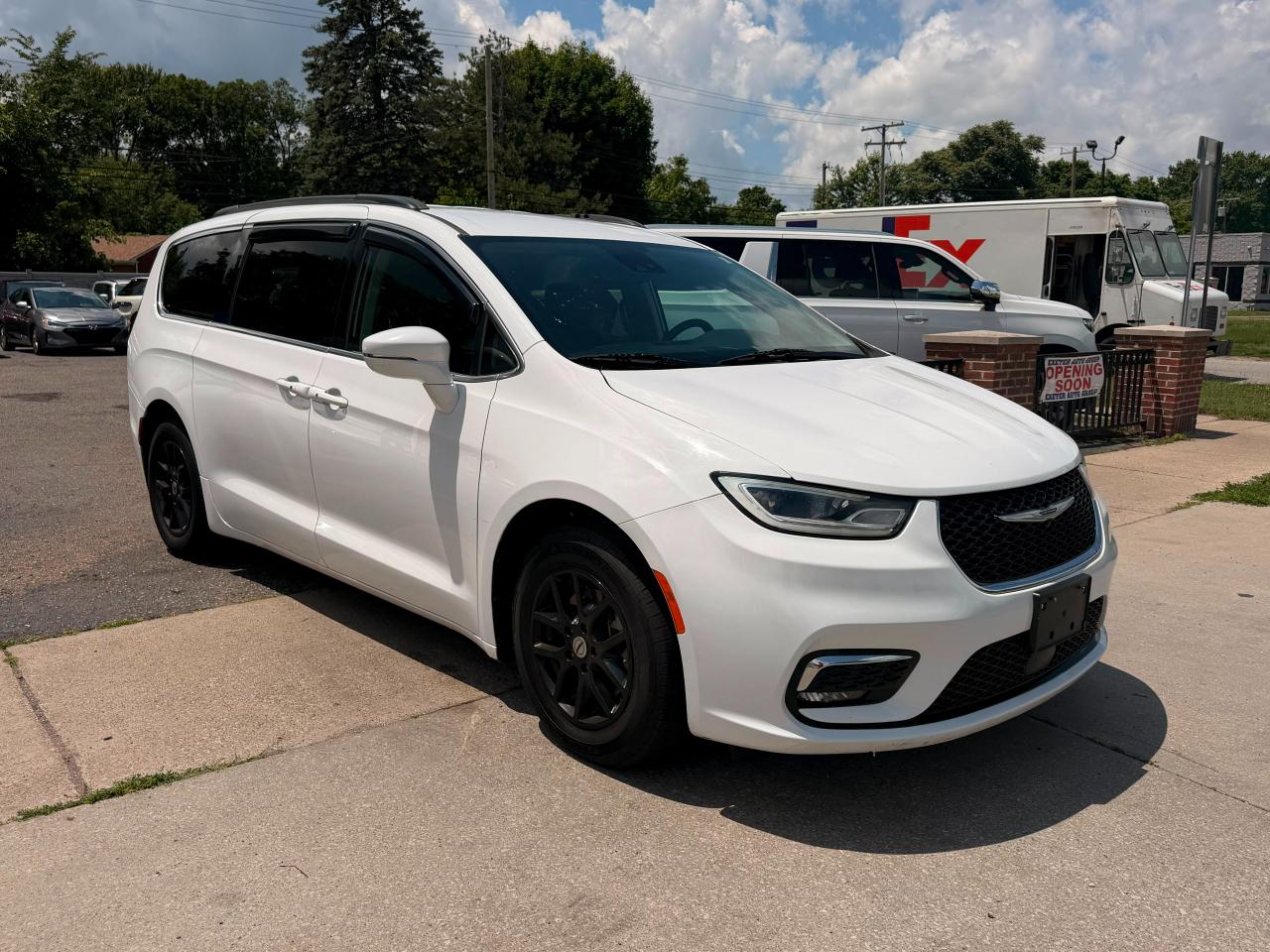 Chrysler Pacifica Touring-L 2022