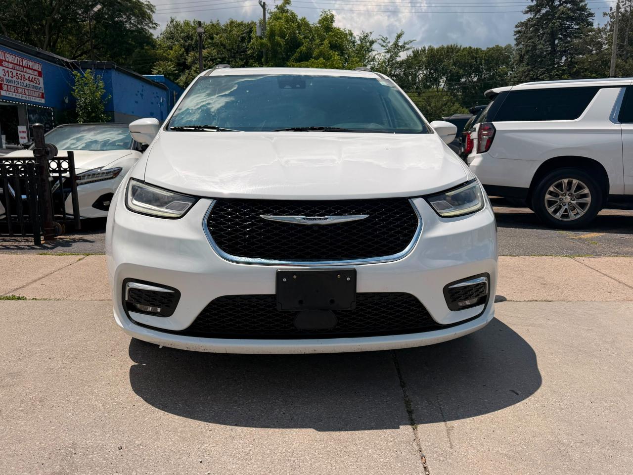 Chrysler Pacifica Touring-L 2022