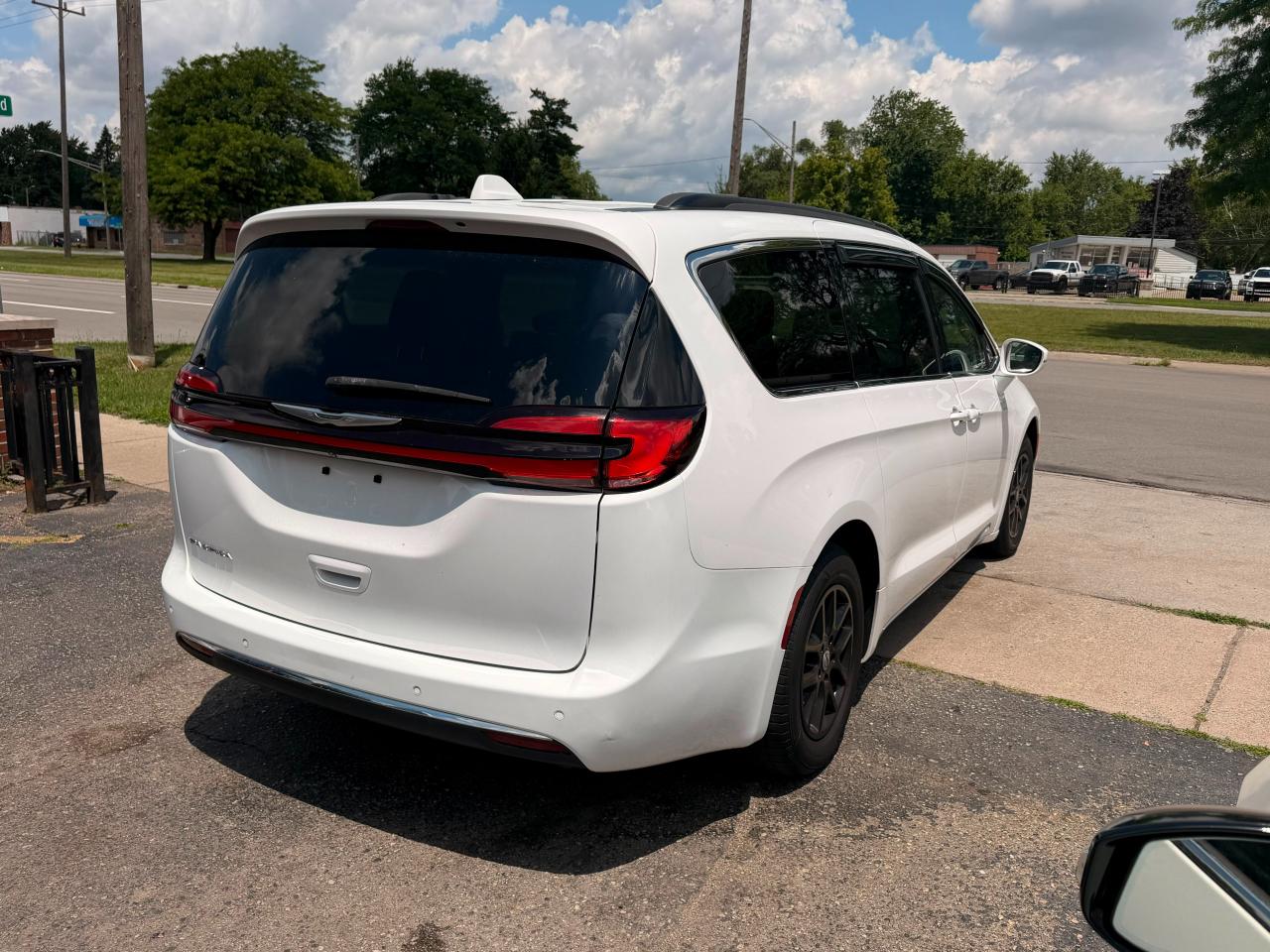 Chrysler Pacifica Touring-L 2022