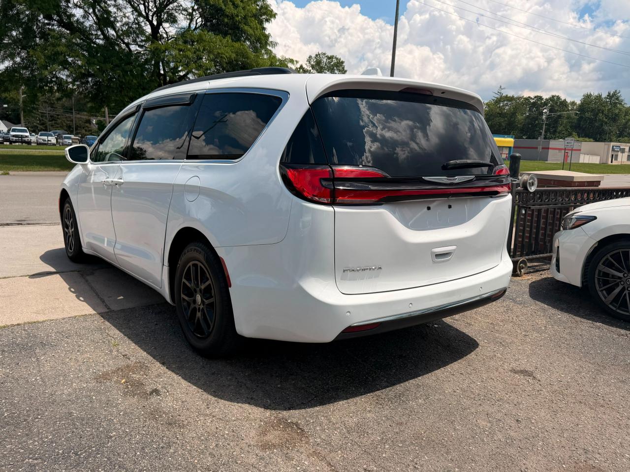 Chrysler Pacifica Touring-L 2022