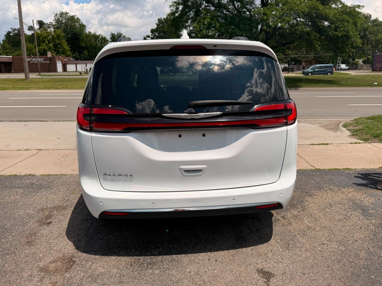 Chrysler Pacifica Touring-L 2022