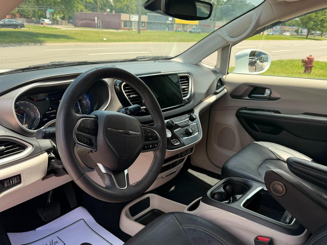 Chrysler Pacifica Touring-L 2022