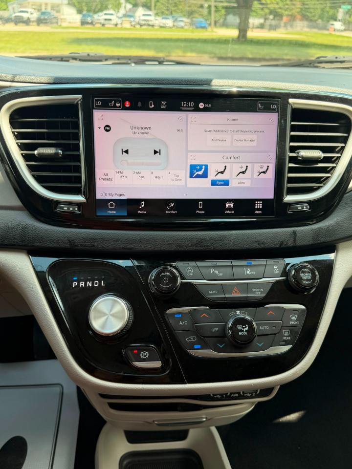 Chrysler Pacifica Touring-L 2022