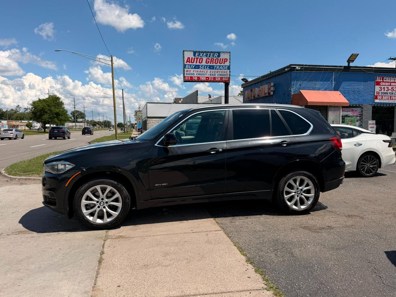 2018 BMW X5 xDrive35i