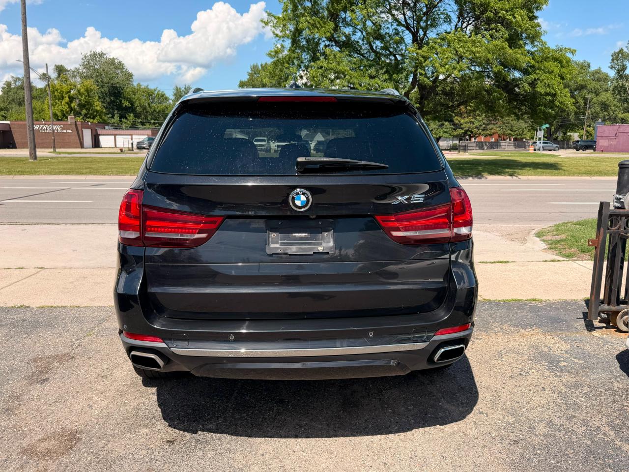 BMW X5 xDrive35i 2018