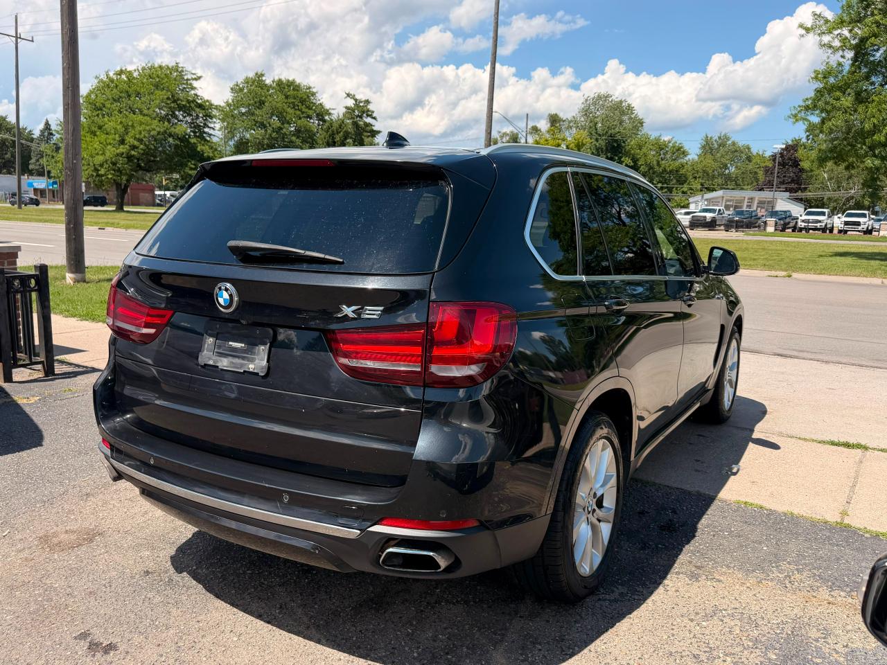 BMW X5 xDrive35i 2018