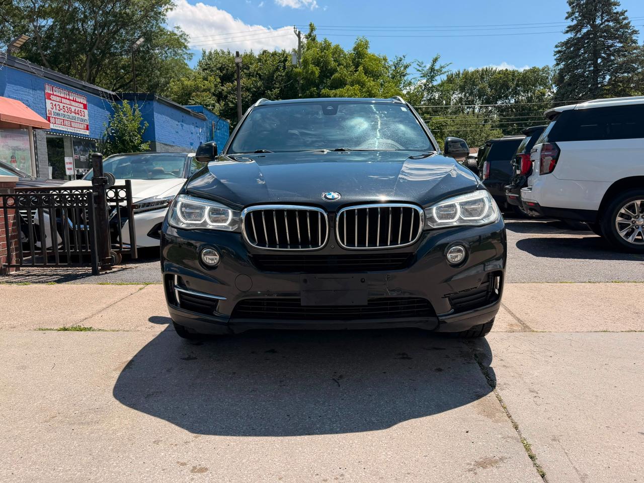 BMW X5 xDrive35i 2018
