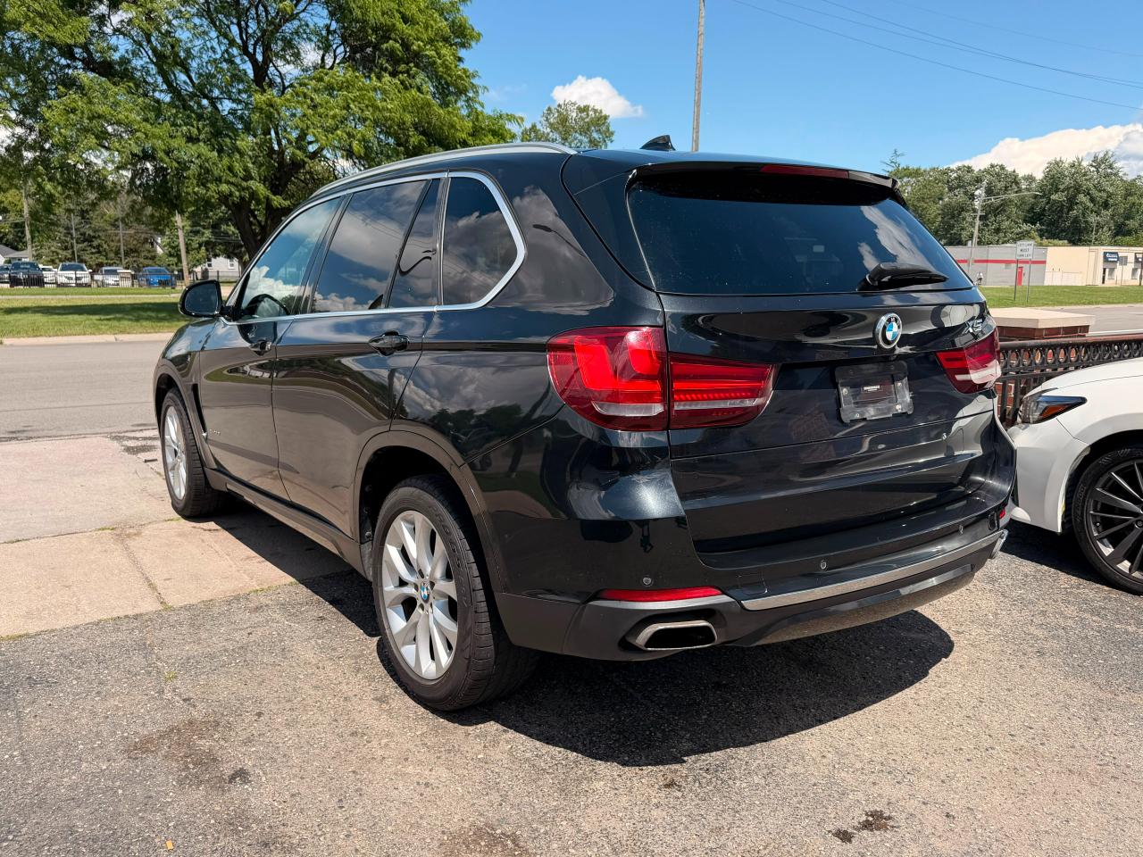 BMW X5 xDrive35i 2018