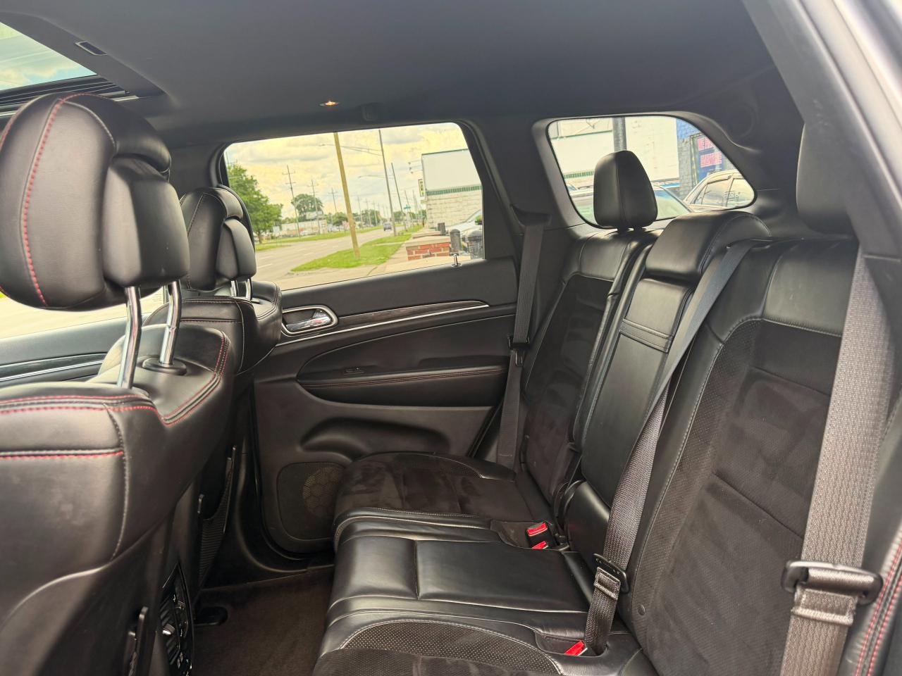 Jeep Grand Cherokee Trailhawk 4WD 2017