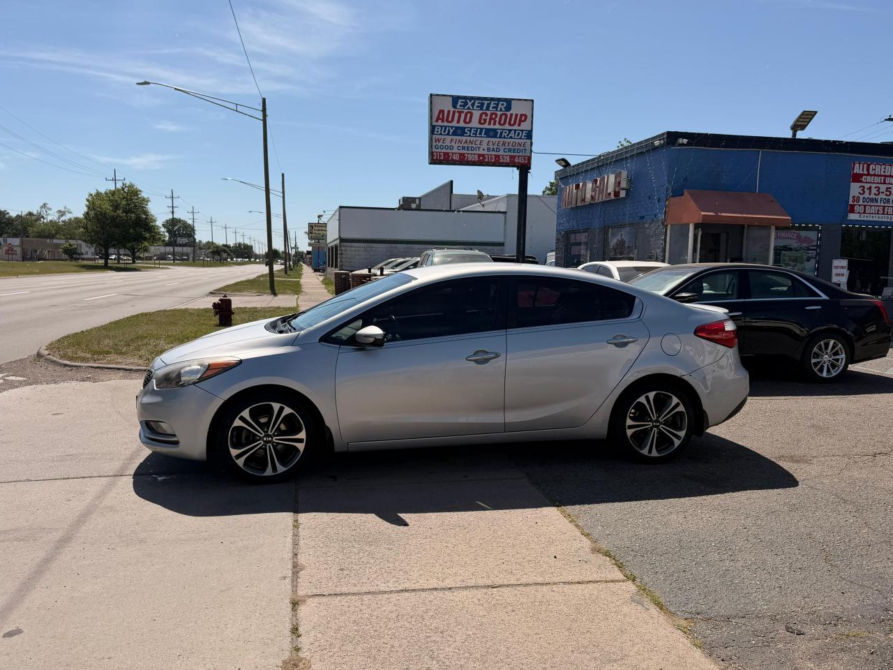2015 Kia Forte
