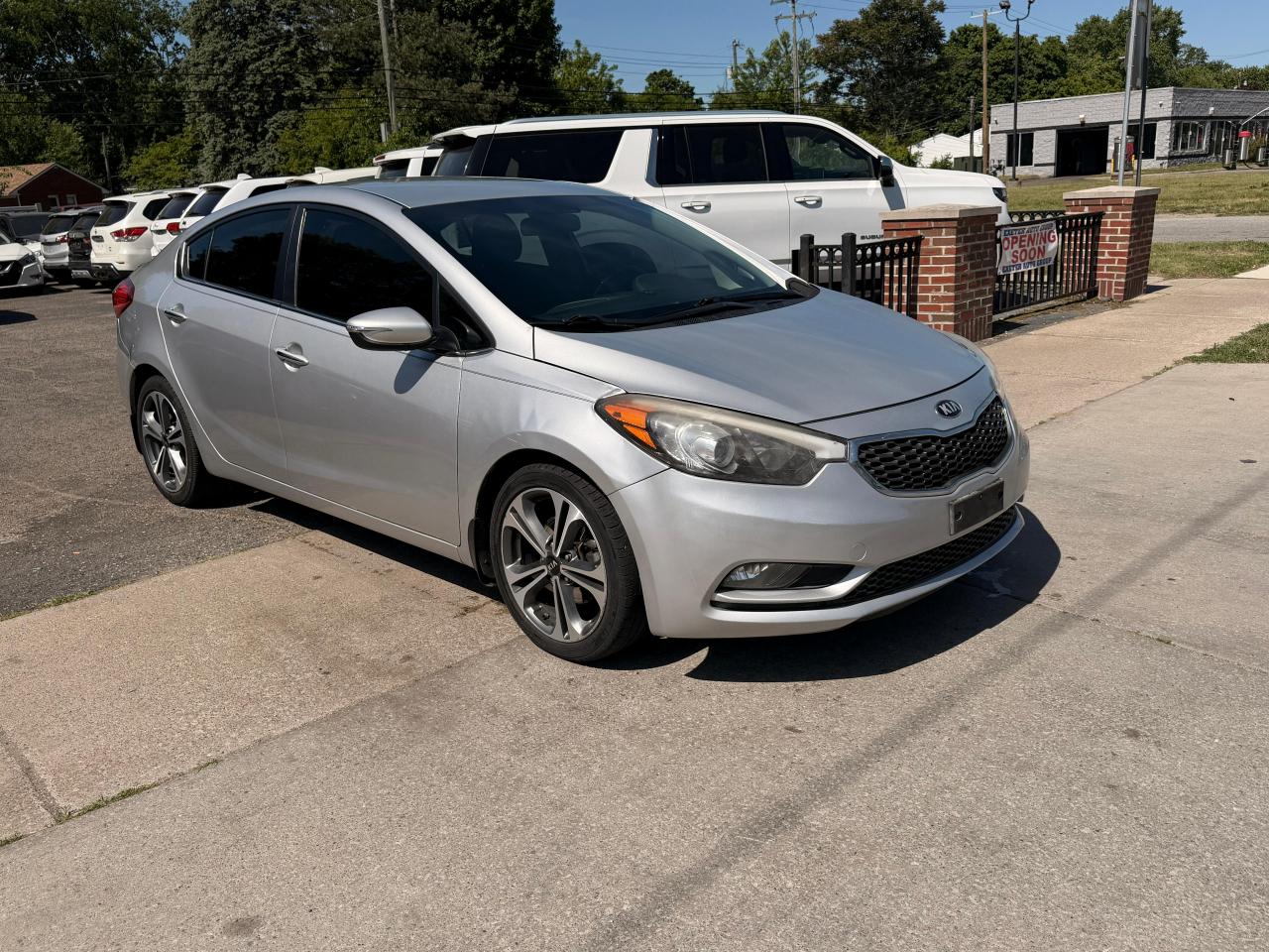 Kia Forte EX 2015