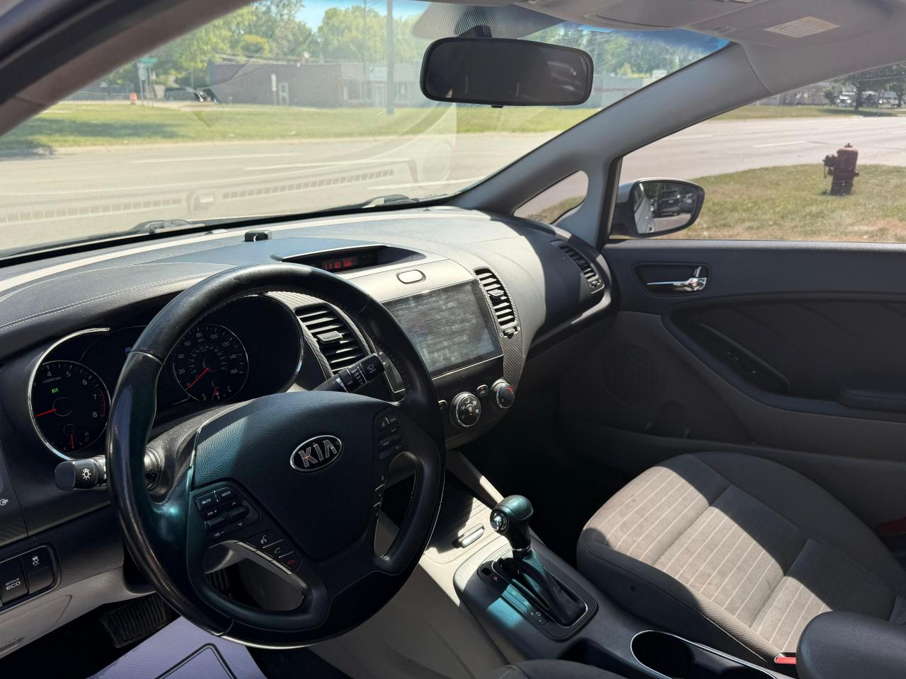 Kia Forte EX 2015