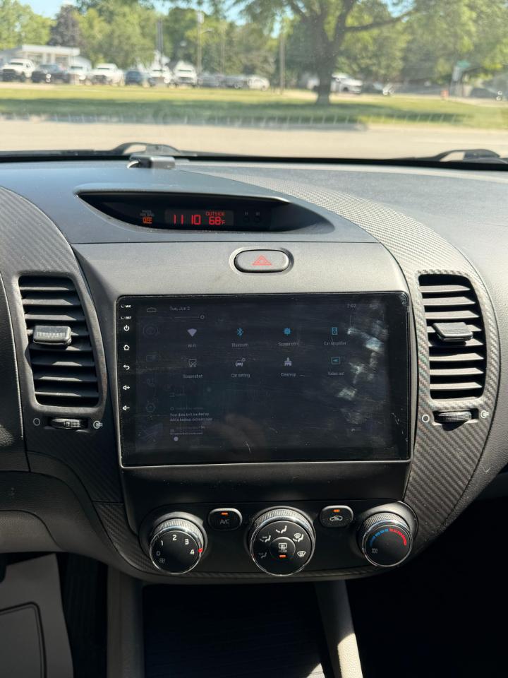 Kia Forte EX 2015