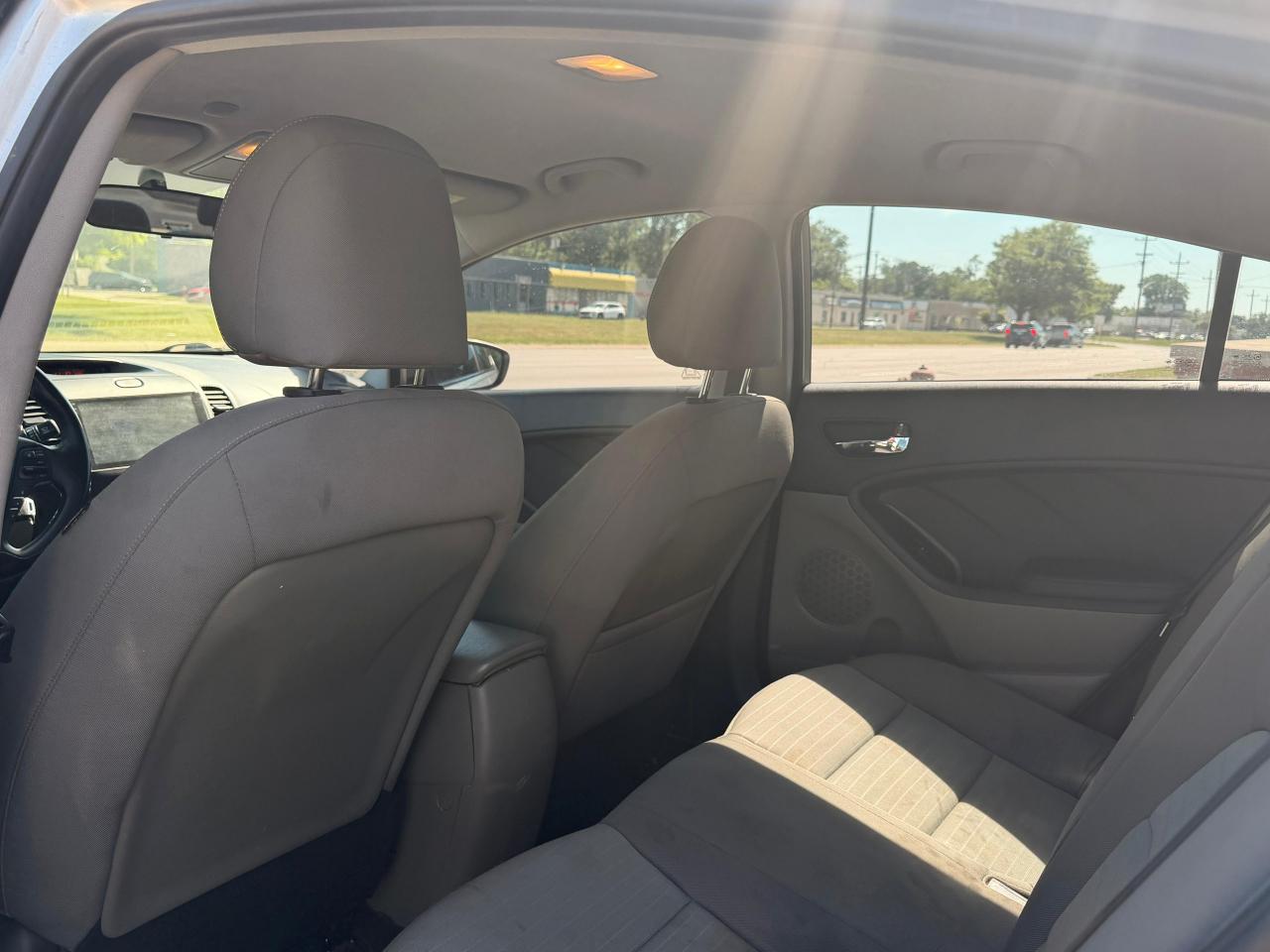 Kia Forte EX 2015